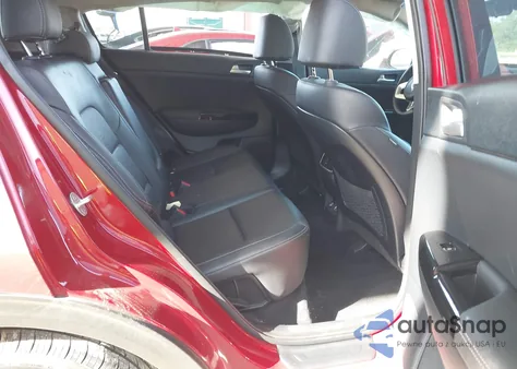 2021 Kia Sportage Ex z USA, uszkodzony, nr VIN KNDPN3AC2M7868606